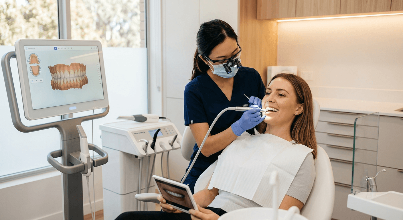 Cosmetic Dentistry Trends 2026: The Future of Smile Makeovers