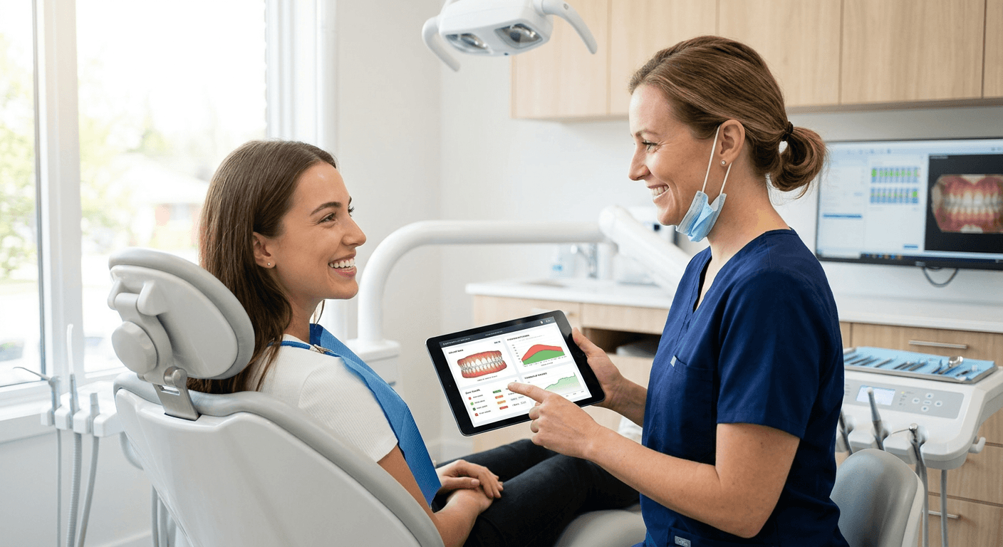 The Role of AI in Predicting and Preventing Gum Disease: A 2026 Guide