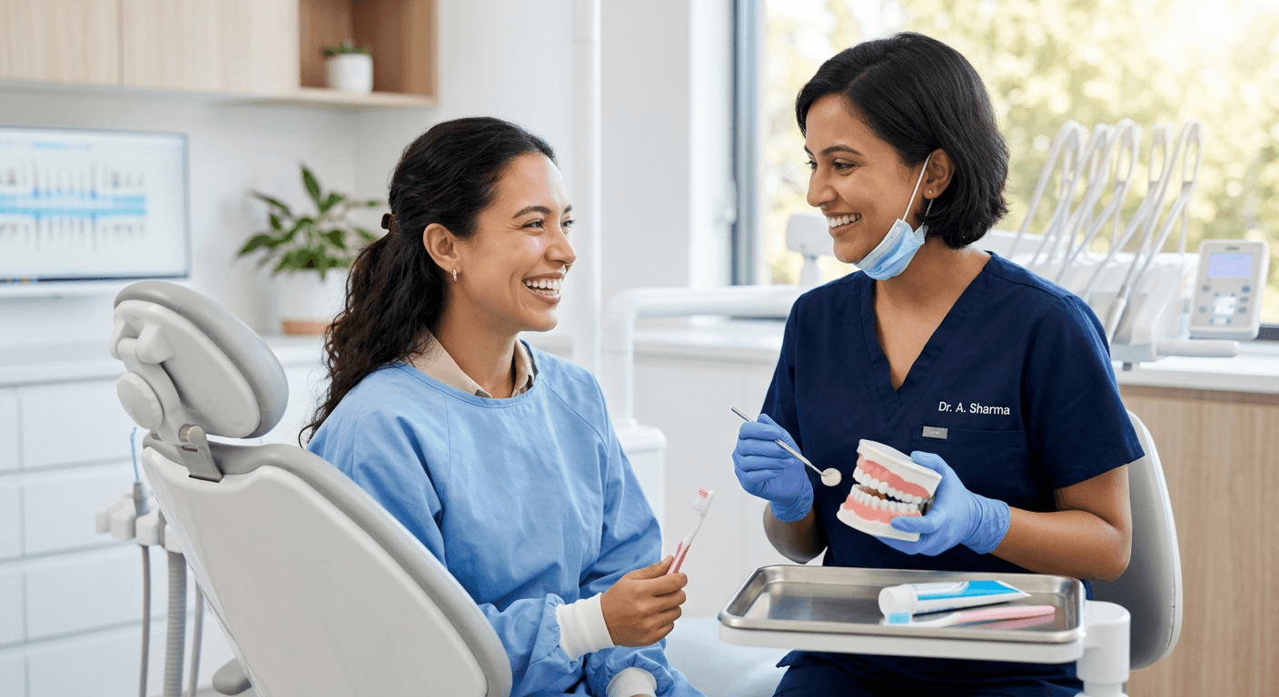 Top Preventive Dental Care Tips for Maintaining a Healthy Smile in 2026