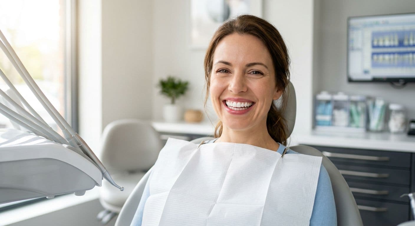 How to Maintain Strong Teeth Healthy Gums