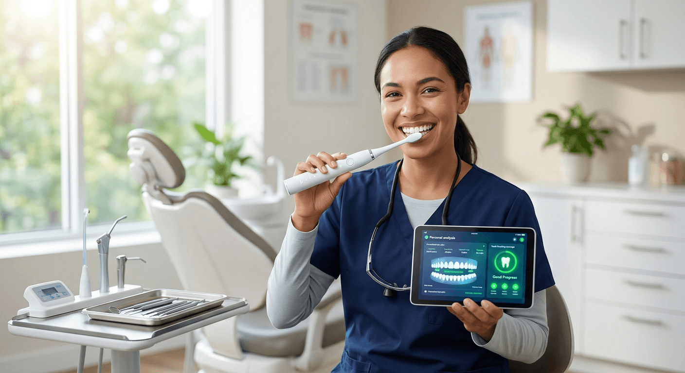 AI Oral Hygiene: Revolutionizing Personalized Daily Care in 2026