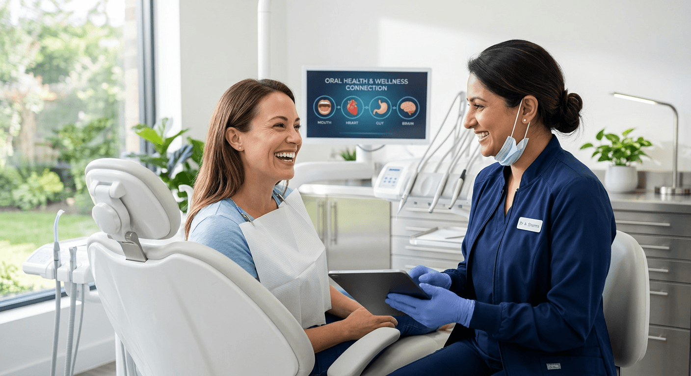 The Surprising Connection Between Oral Health and Wellness in 2026